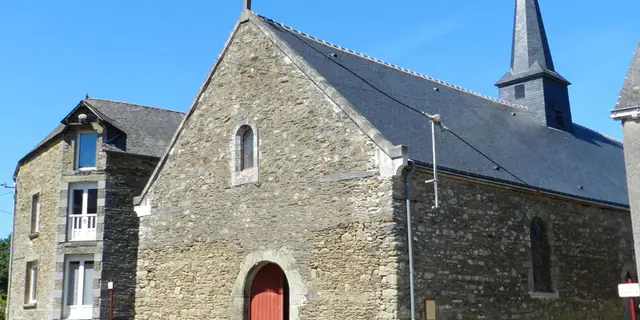 Eglise Saint-Jean-Baptiste du Temple