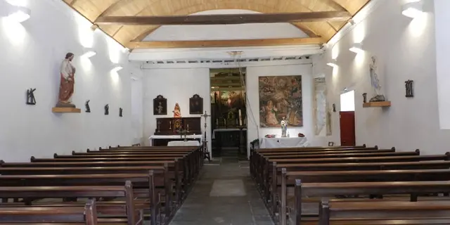 Eglise Saint-Jean-Baptiste du Temple