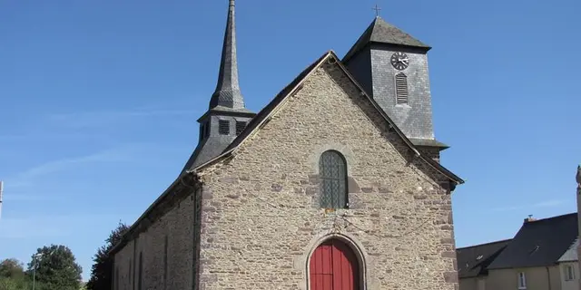 Eglise Saint Maugan
