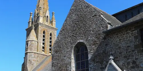 Eglise Saint-Pern