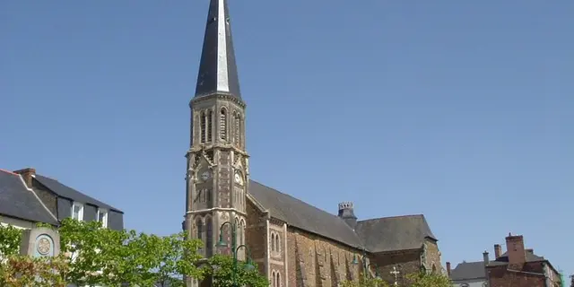 Eglise Saint-Pierre Gaël