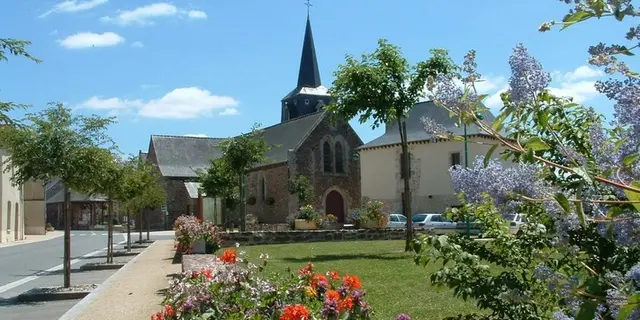 Eglise St Onen