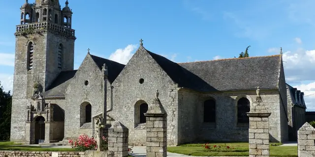 Eglise Saint-Servais