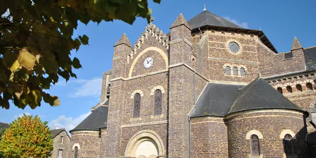 Eglise de Maxent