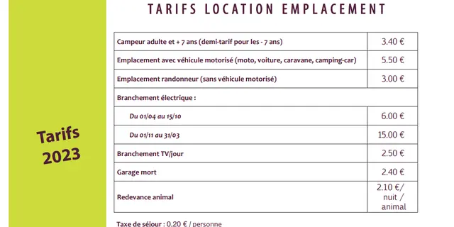 Emplacement