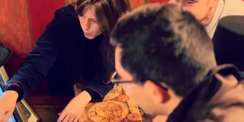 La fantastique découverte de Ferdinand Forteglu