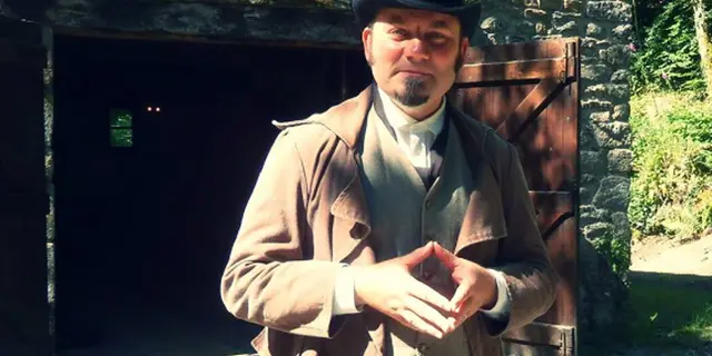 Escape Game avec le Dr Agon - Lizio - Morbihan