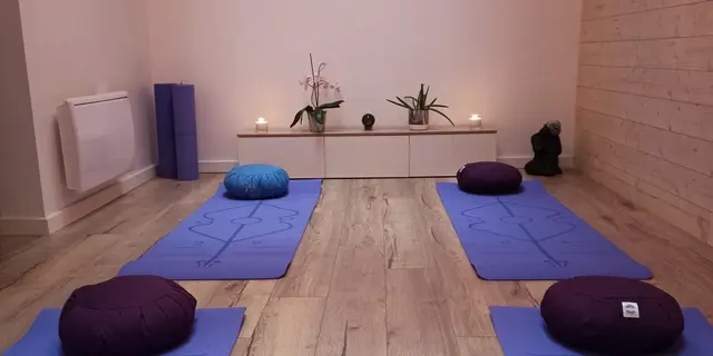 Espace bien-être - Marie Laure Chauve - Iffendic3
