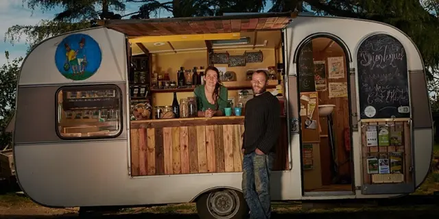 L'Elfe  épicerie solidaire en Brocéliande