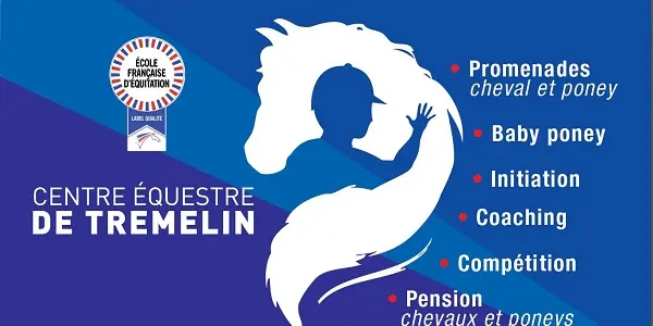 Equitation Trémelin