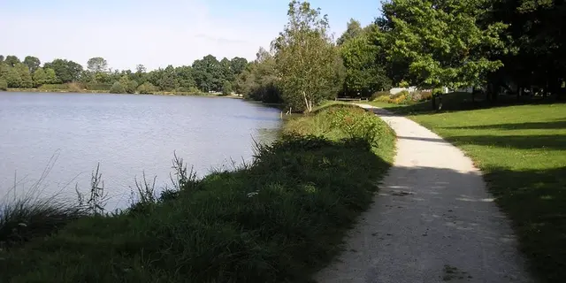 Etang de la Peupleraie