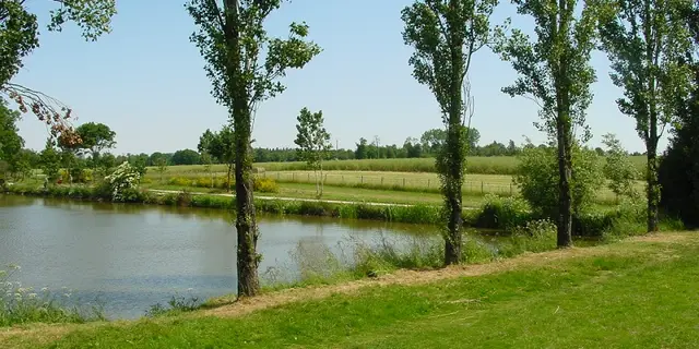 Etang du Blavon