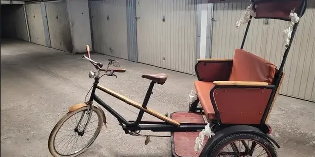 L'étape Josselinaise - Location de tuk tuk - Josselin - Morbihan