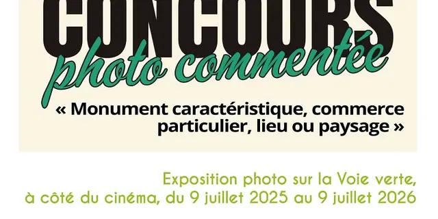 Expo Photo Voie Verte-Guer-2025-2026