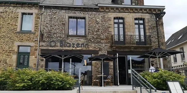 O Blazenn - Extérieur