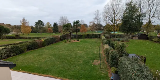 Exterieur Gite Coté Parc