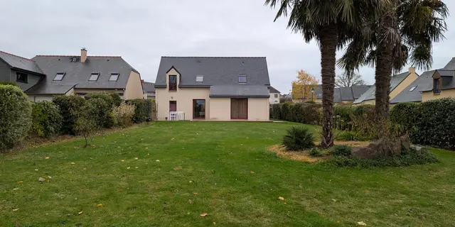 Exterieur Gite Coté Parc