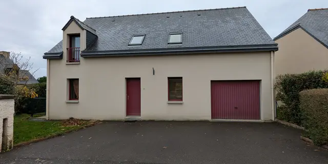 Exterieur Gite Coté Parc