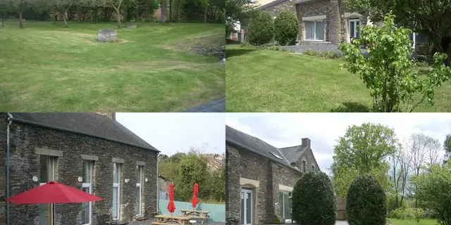 Exterieur Saint Martin Sur Oust