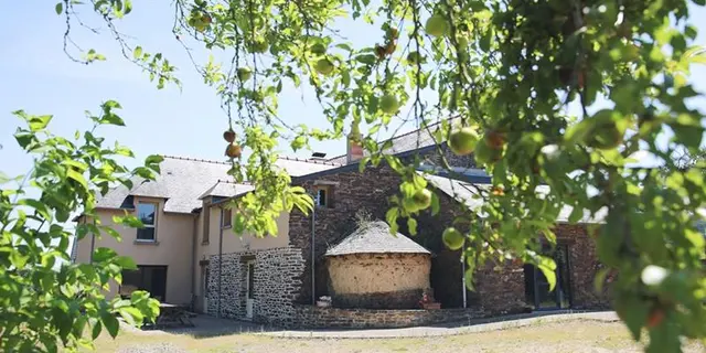 Exterieurs 2 Gite la Hulotte - St-Malon-sur-Mel