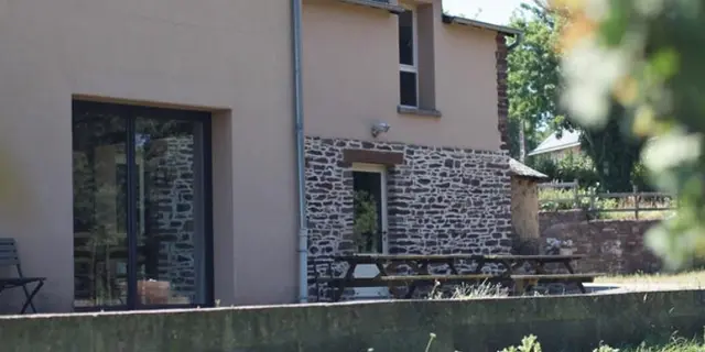 Extérieurs 3 - Gîte la Hulotte - St Malon sur Mel