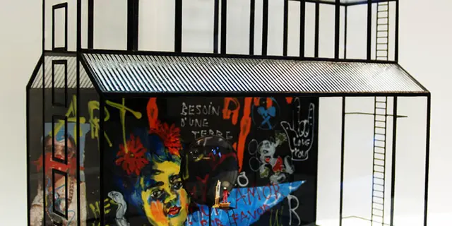 FACTORY Martina Hejmalova Florence Launay