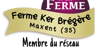 Ferme Ker Brégère_Maxent_logo