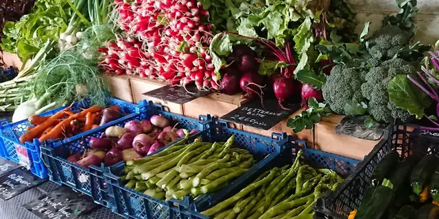 Ferme de la Rougeraie - Porducteurs locaux - Lanouée - Forges de Lanouée