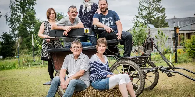 Ferme du pressoir