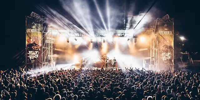 Festival Pont du Rock