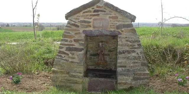 Fontaine-Bleruais