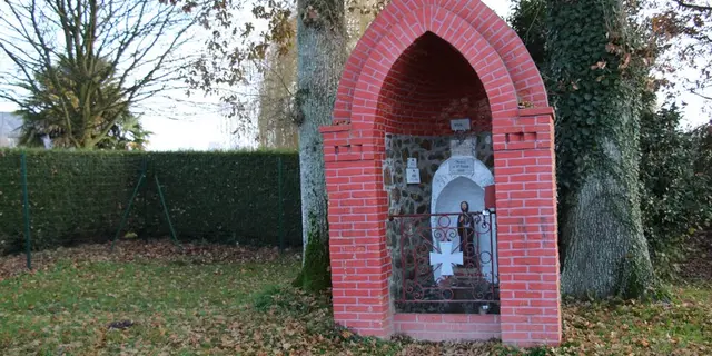 Fontaine St Tudin Landujan