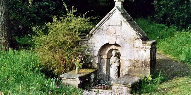 Fontaine Saint-Bertin