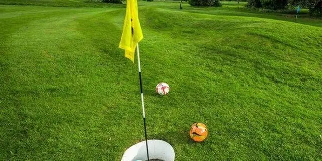 Footgolf - Morbihan - Bretagne