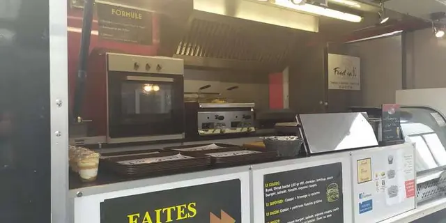 Food en'K camion