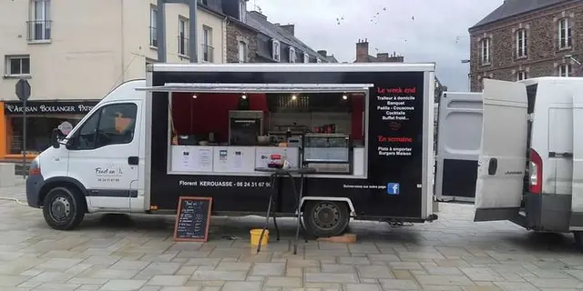 Food en'K camion