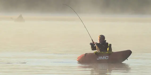 Breizh Multi Fishing - pêche - Float Tube - Brocéliande - Morbihan - Bretagne