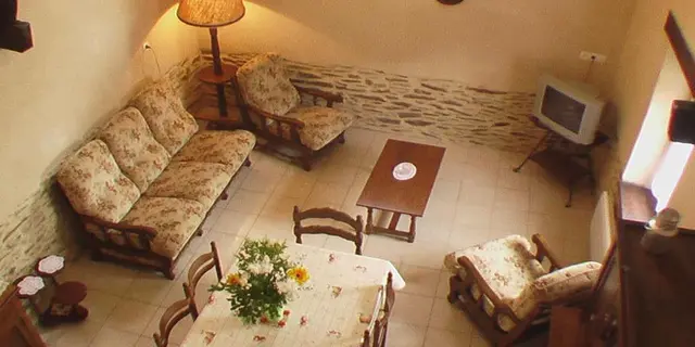 Gite des légendes - Viviane
