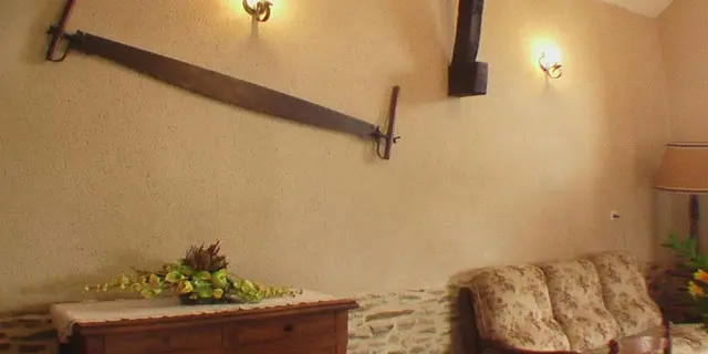 Gite des légendes - Viviane