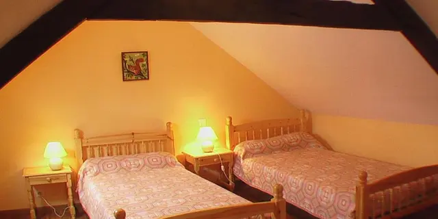 Gite des légendes - Viviane
