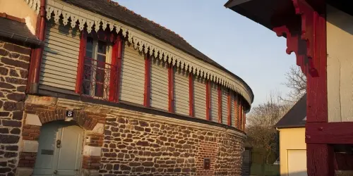 Géocaching à Montfort-sur-meu