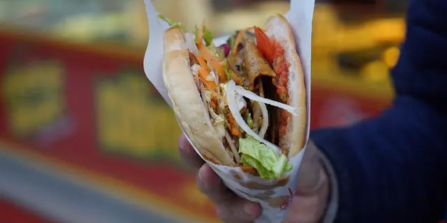 Gim Gim Kebab