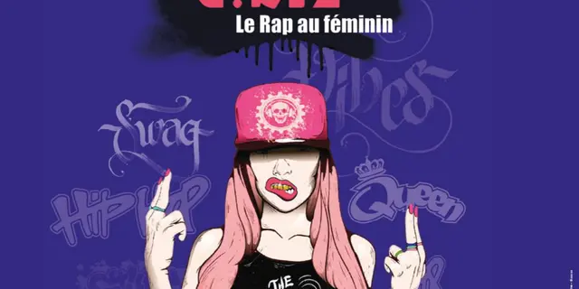 Girlz Le rap au féminin