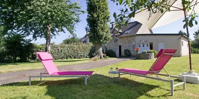 Gîte Chez Mme Maillard - La Chapelle-Caro - Val d'Oust - Morbihan - Bretagne