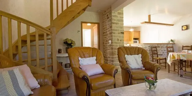 Gîte Chez Mme Maillard - La Chapelle-Caro - Val d'Oust - Morbihan - Bretagne