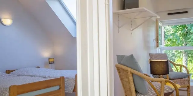 Gîte Chez Mme Maillard - La Chapelle-Caro - Val d'Oust - Morbihan - Bretagne
