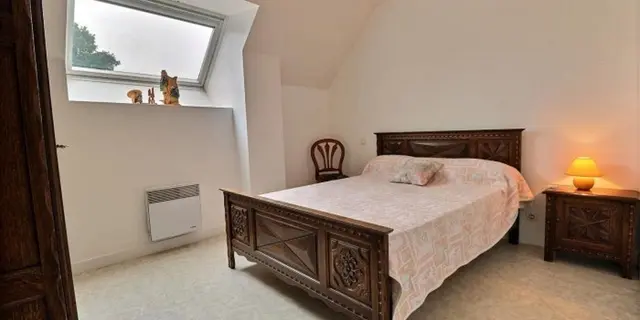 Gîte Nature et Contes_Maxent_Chambre korrigans2