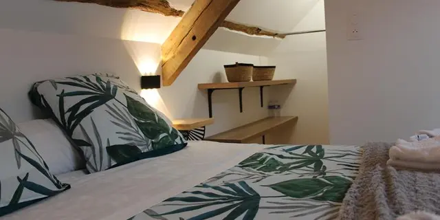 A la mémoire de Merlin - Gite Le miroir aux fées