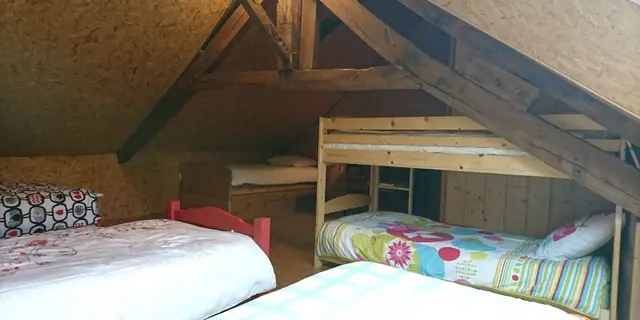 Gîte Ar Merglet_Maxent_chambre 2
