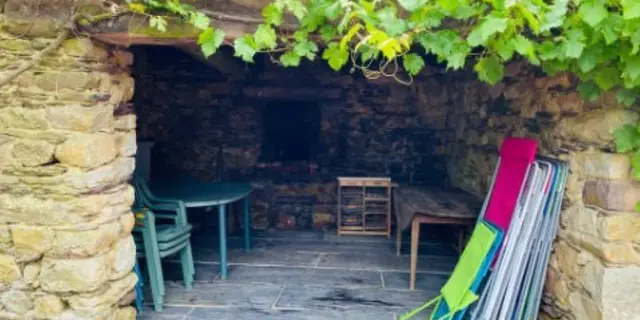 Gîte Ar Merglet_Maxent_four